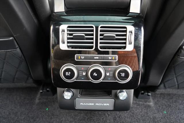 2017 Land Rover Range Rover 5.0L V8 Supercharged SV Autobiography Dynamic