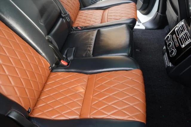 2017 Land Rover Range Rover 5.0L V8 Supercharged SV Autobiography Dynamic