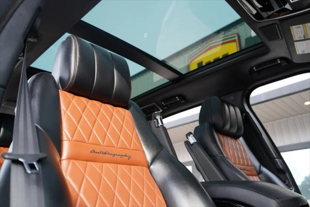 2017 Land Rover Range Rover 5.0L V8 Supercharged SV Autobiography Dynamic