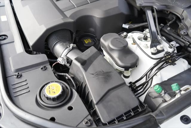 2017 Land Rover Range Rover 5.0L V8 Supercharged SV Autobiography Dynamic