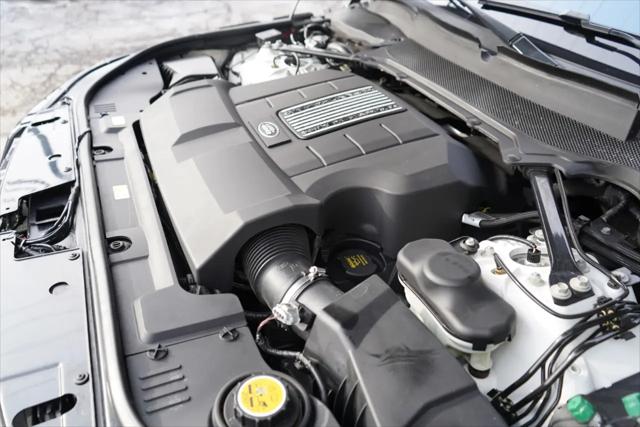 2017 Land Rover Range Rover 5.0L V8 Supercharged SV Autobiography Dynamic