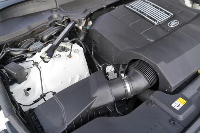 2017 Land Rover Range Rover 5.0L V8 Supercharged SV Autobiography Dynamic