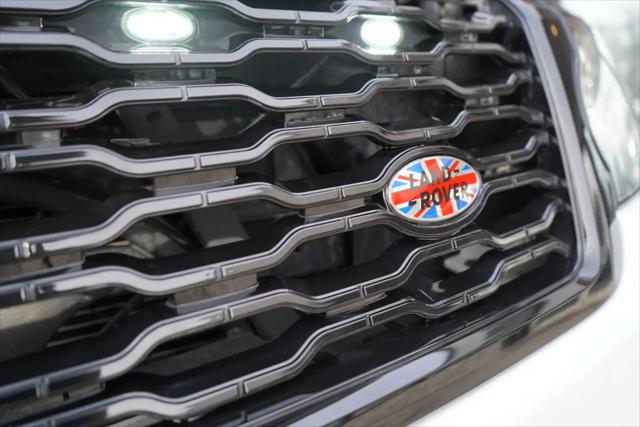 2017 Land Rover Range Rover 5.0L V8 Supercharged SV Autobiography Dynamic