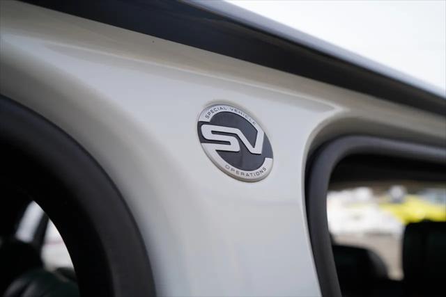 2017 Land Rover Range Rover 5.0L V8 Supercharged SV Autobiography Dynamic