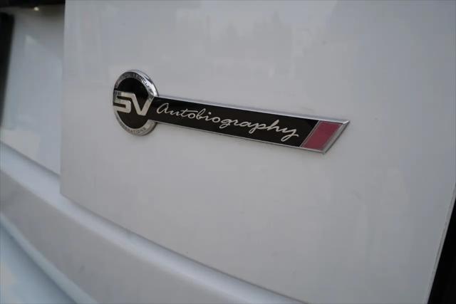 2017 Land Rover Range Rover 5.0L V8 Supercharged SV Autobiography Dynamic