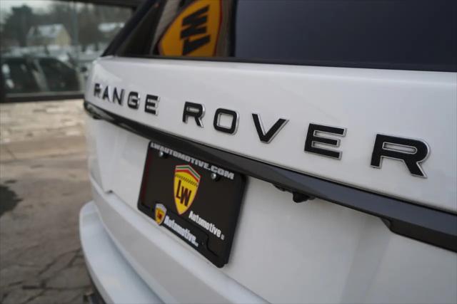 2017 Land Rover Range Rover 5.0L V8 Supercharged SV Autobiography Dynamic