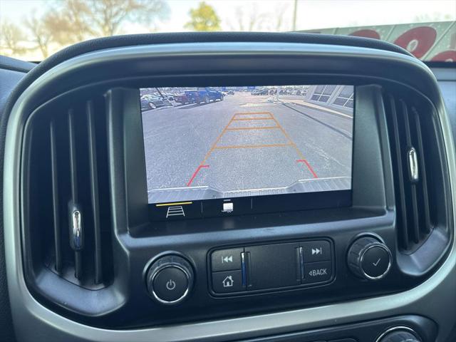 2021 Chevrolet Colorado 4WD Crew Cab Short Box ZR2
