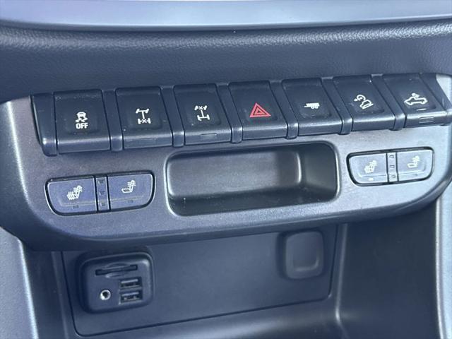 2021 Chevrolet Colorado 4WD Crew Cab Short Box ZR2
