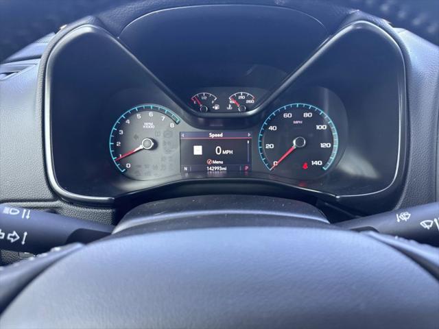2021 Chevrolet Colorado 4WD Crew Cab Short Box ZR2