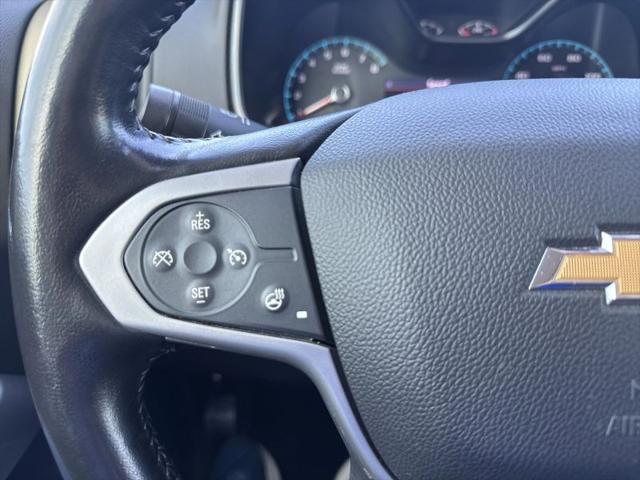 2021 Chevrolet Colorado 4WD Crew Cab Short Box ZR2
