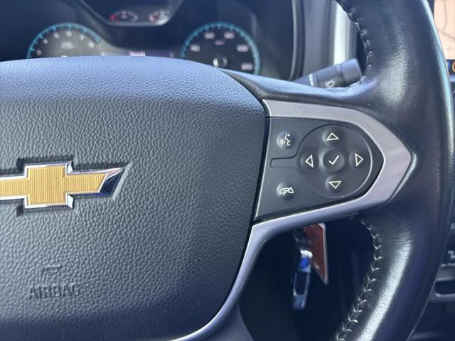 2021 Chevrolet Colorado 4WD Crew Cab Short Box ZR2