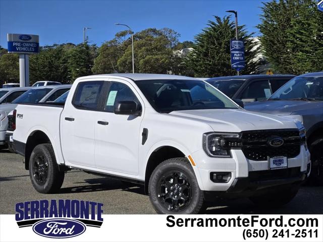 2025 Ford Ranger XLT for sale in Colma, CA