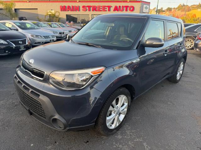 2014 Kia Soul + for sale in Vallejo, CA