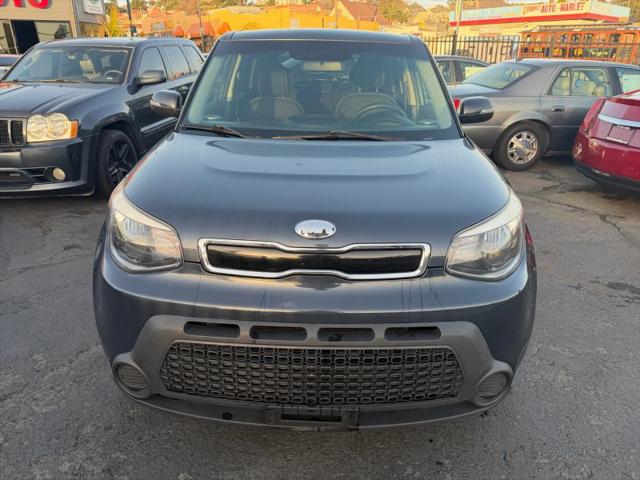 2014 Kia Soul +