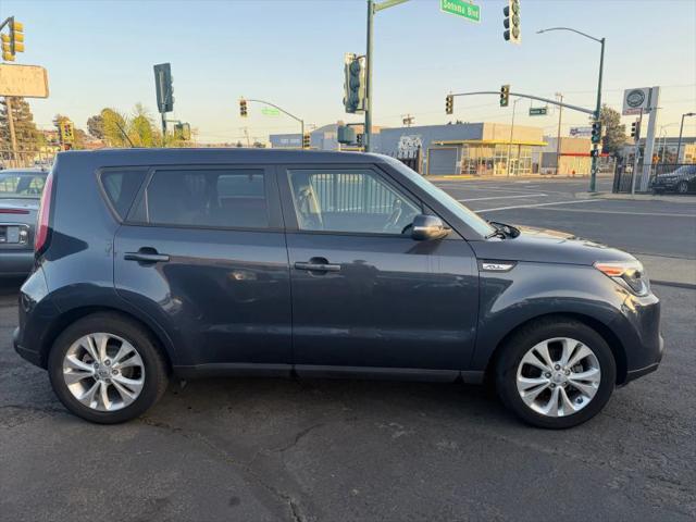2014 Kia Soul +