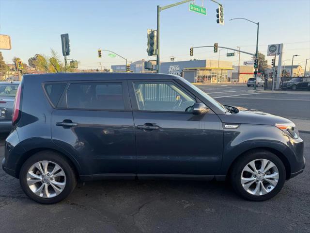 2014 Kia Soul +