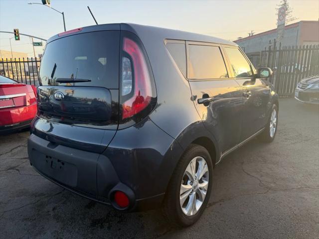 2014 Kia Soul +
