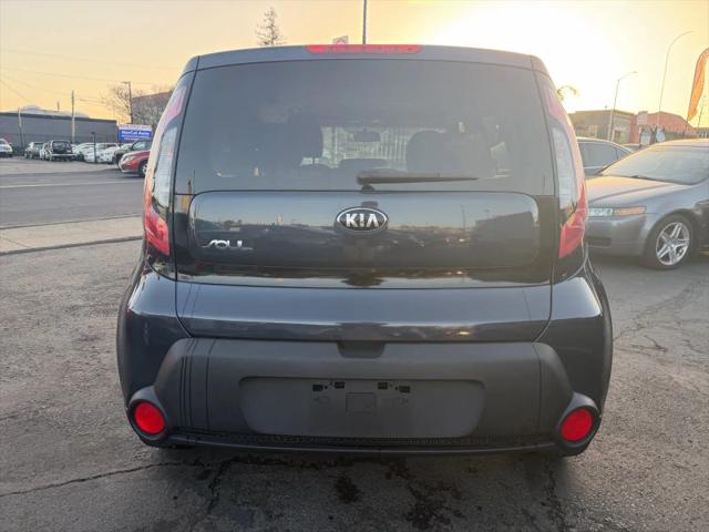 2014 Kia Soul +