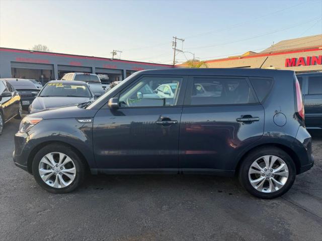 2014 Kia Soul +