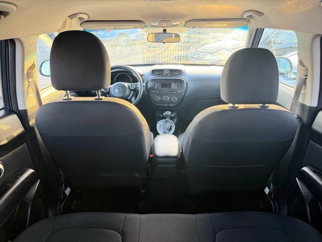 2014 Kia Soul +