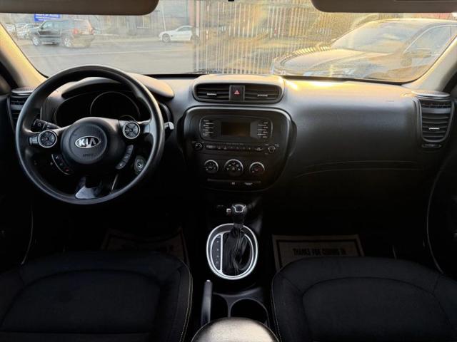 2014 Kia Soul +