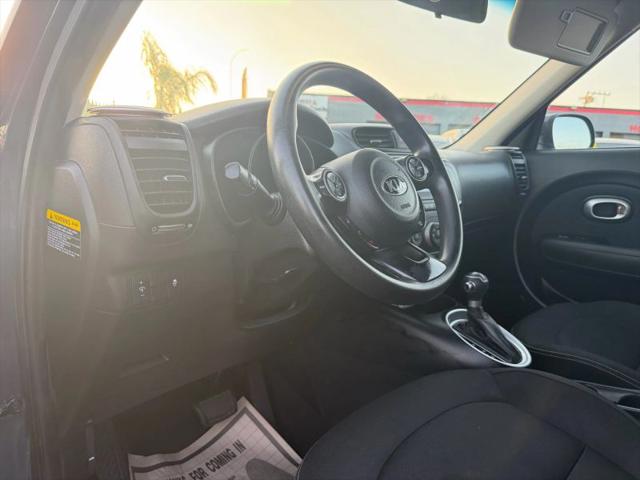 2014 Kia Soul +