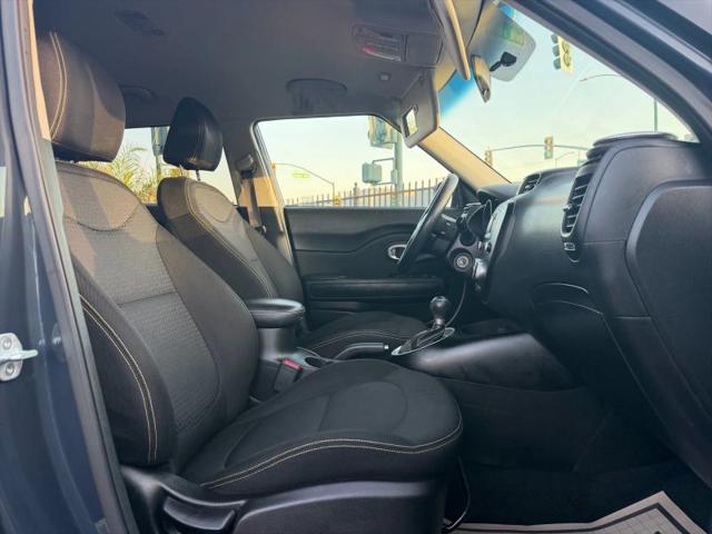 2014 Kia Soul +
