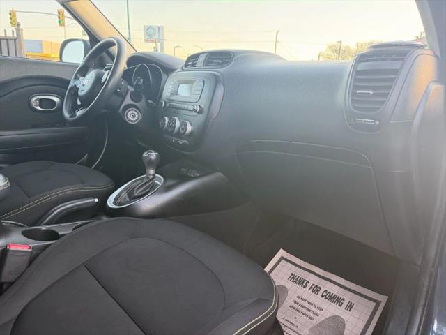 2014 Kia Soul +