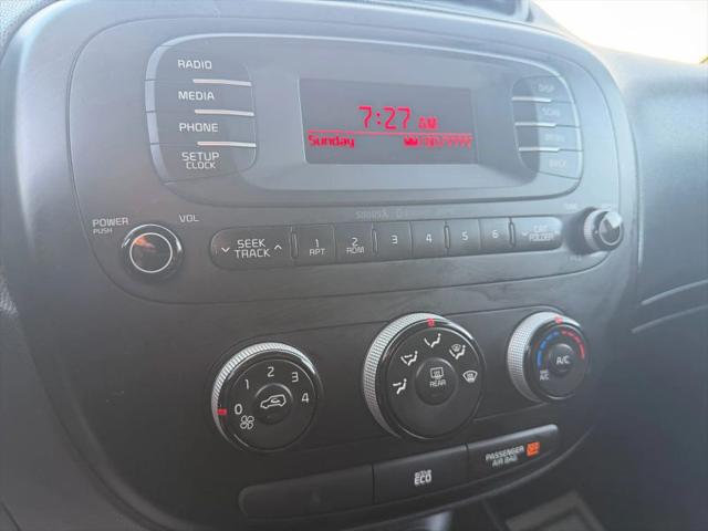 2014 Kia Soul +