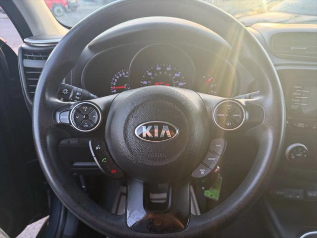 2014 Kia Soul +