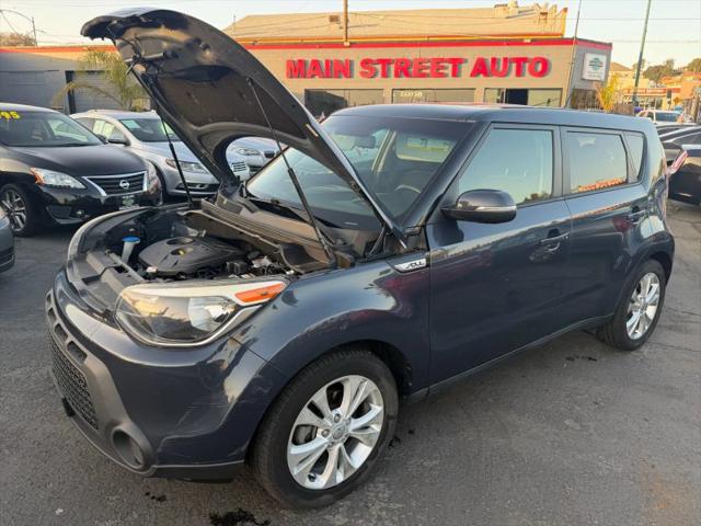 2014 Kia Soul +