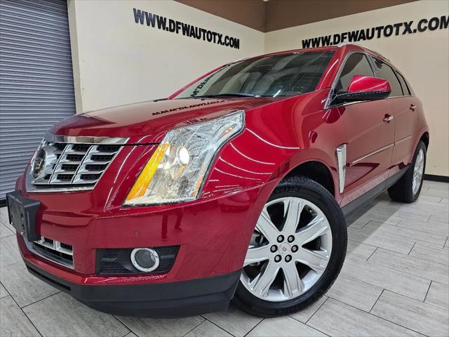 2015 Cadillac SRX Premium Collection for sale in Fort Worth, TX
