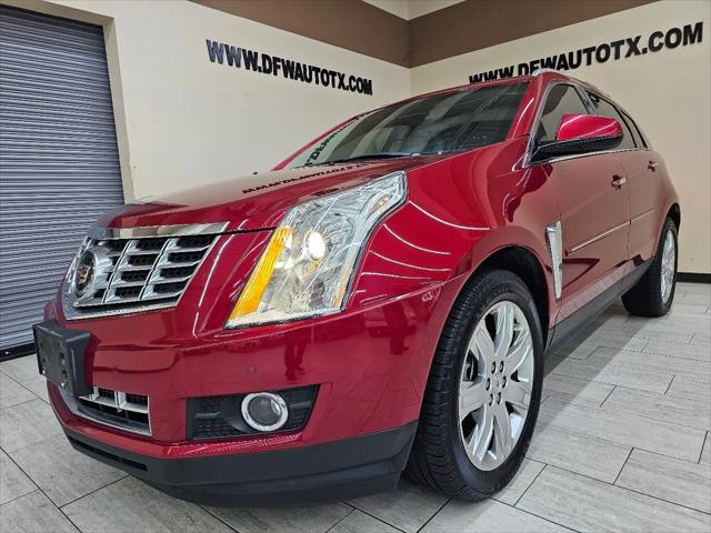 2015 Cadillac SRX Premium Collection