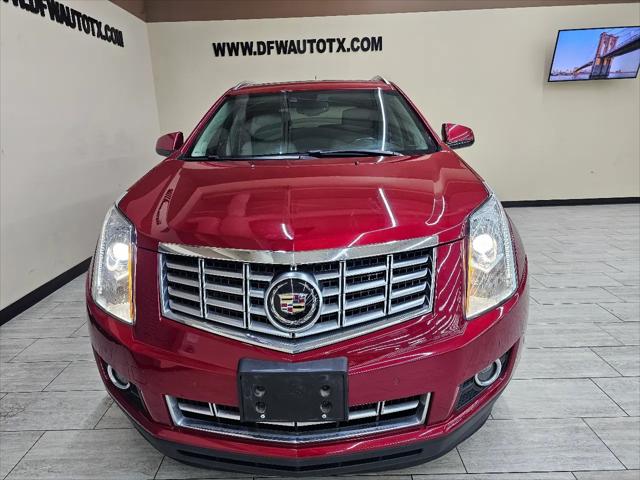 2015 Cadillac SRX Premium Collection
