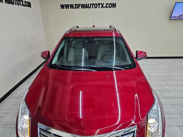 2015 Cadillac SRX Premium Collection