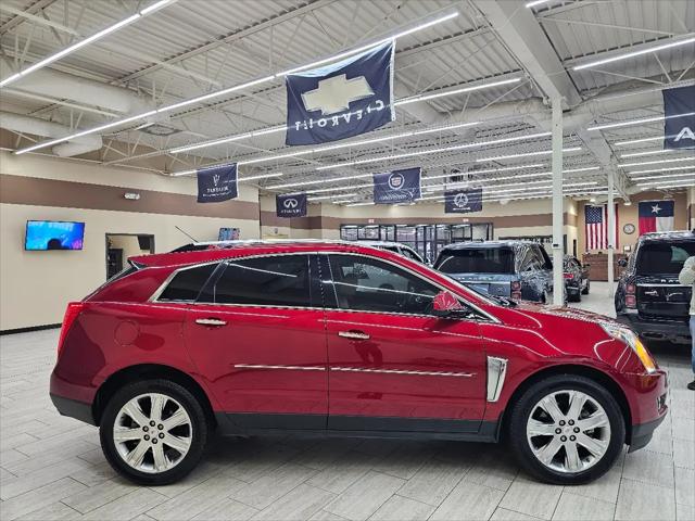 2015 Cadillac SRX Premium Collection