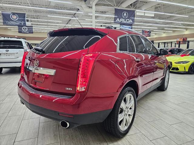 2015 Cadillac SRX Premium Collection