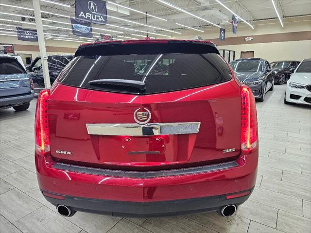 2015 Cadillac SRX Premium Collection