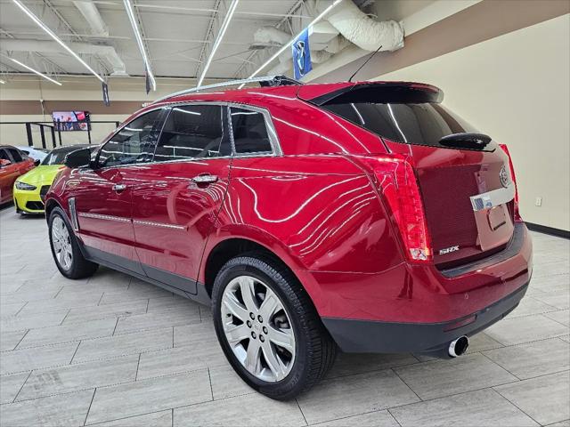 2015 Cadillac SRX Premium Collection