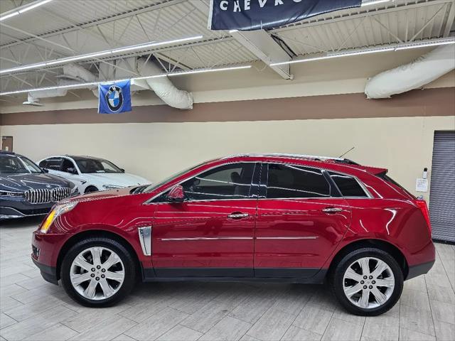 2015 Cadillac SRX Premium Collection