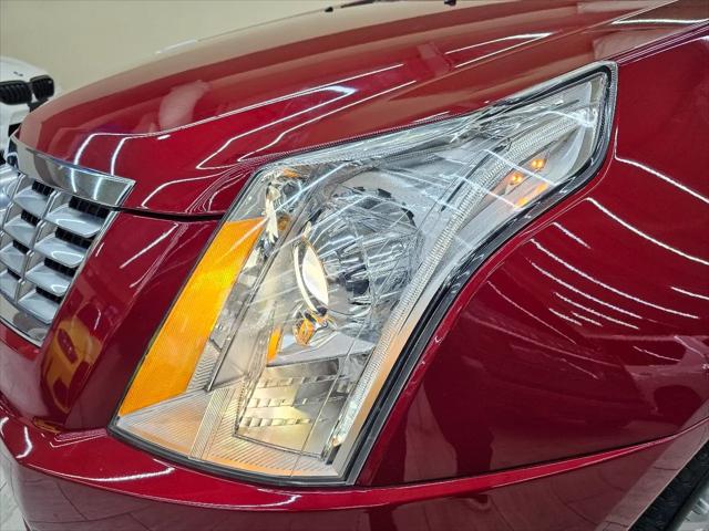 2015 Cadillac SRX Premium Collection