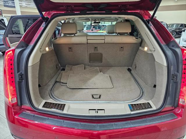 2015 Cadillac SRX Premium Collection