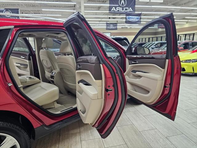 2015 Cadillac SRX Premium Collection