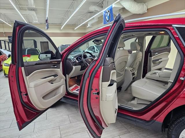 2015 Cadillac SRX Premium Collection