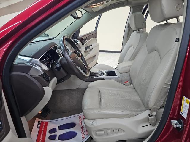 2015 Cadillac SRX Premium Collection