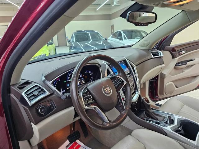 2015 Cadillac SRX Premium Collection
