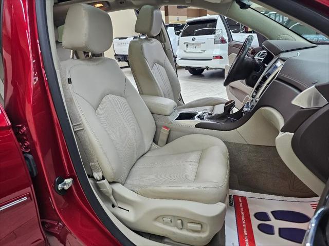2015 Cadillac SRX Premium Collection