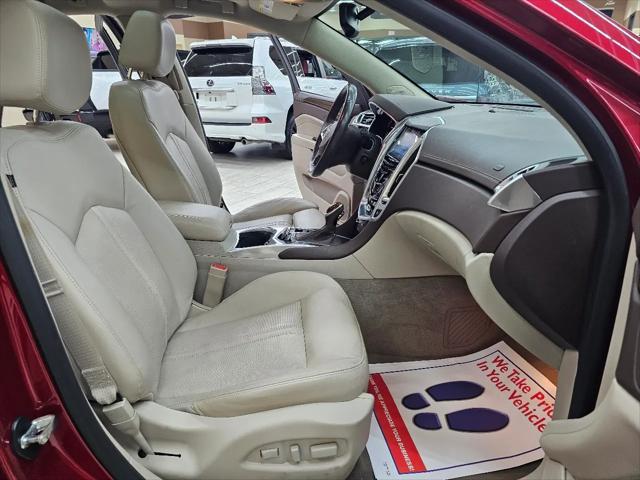 2015 Cadillac SRX Premium Collection