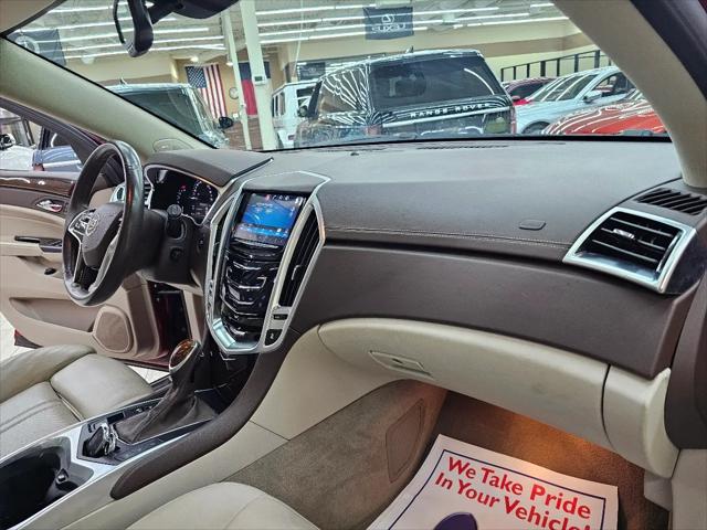 2015 Cadillac SRX Premium Collection