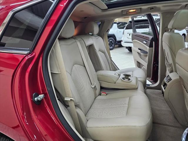 2015 Cadillac SRX Premium Collection